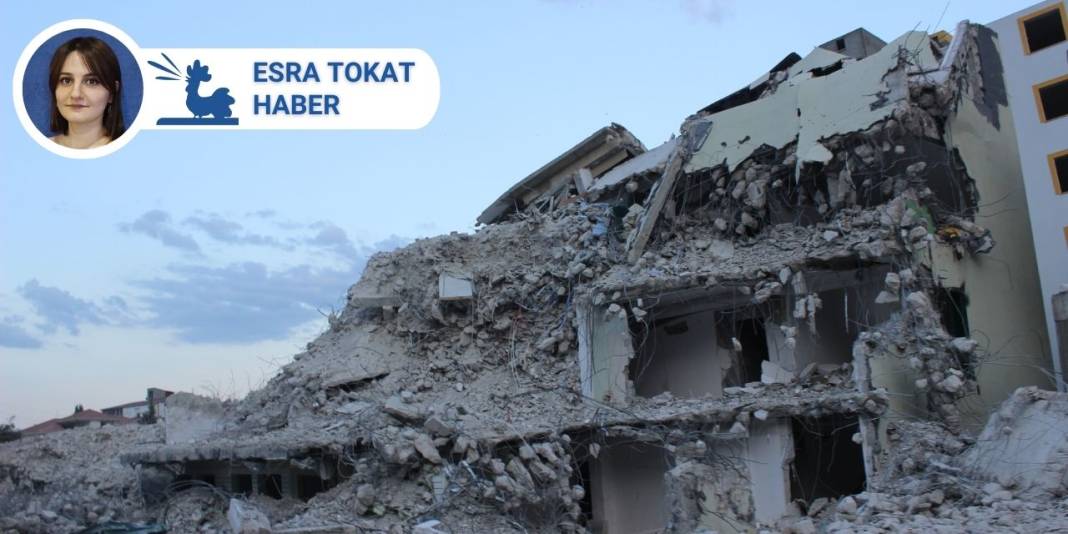 İşte depremden aylar sonra Adıyaman'ın son hali 1