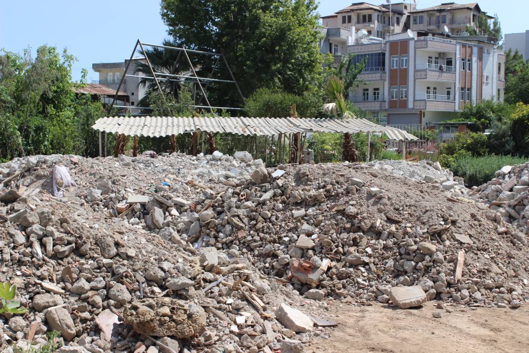 İşte depremden aylar sonra Adıyaman'ın son hali 6