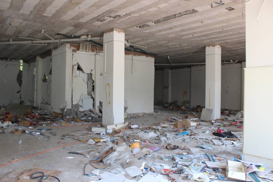 İşte depremden aylar sonra Adıyaman'ın son hali 7