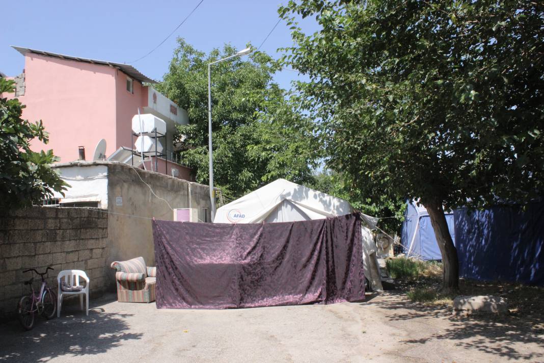 İşte depremden aylar sonra Adıyaman'ın son hali 5