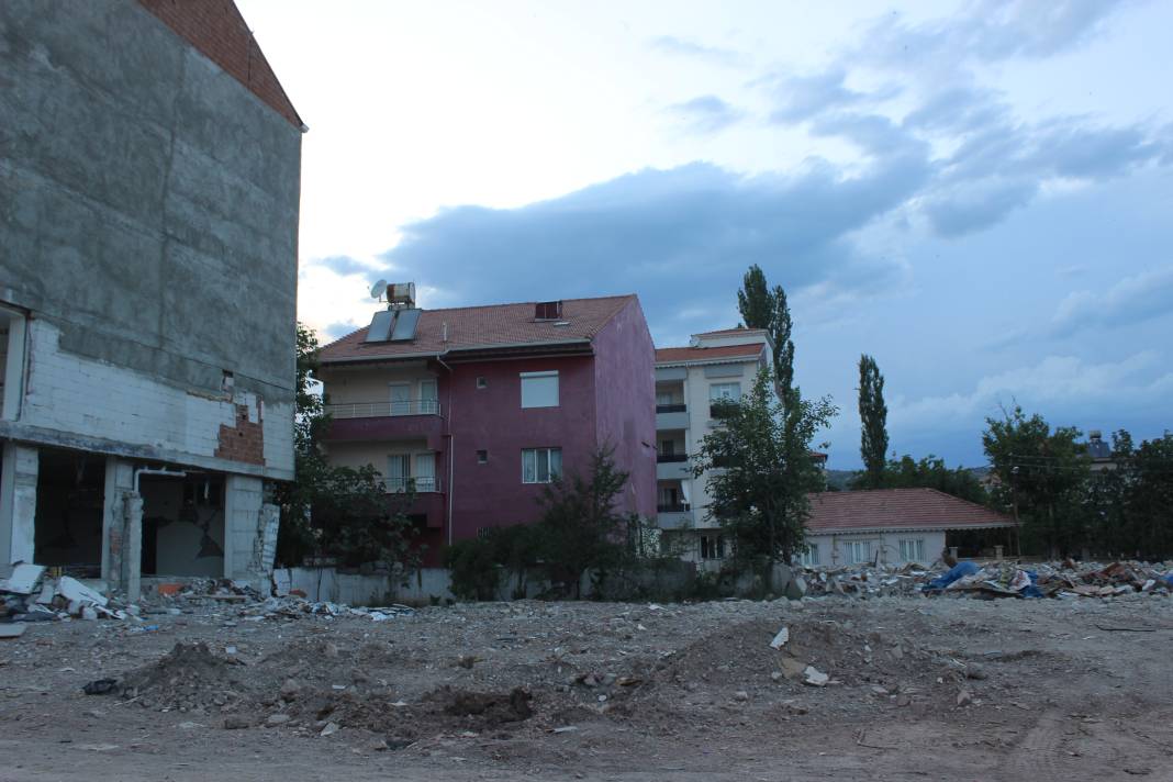 İşte depremden aylar sonra Adıyaman'ın son hali 11