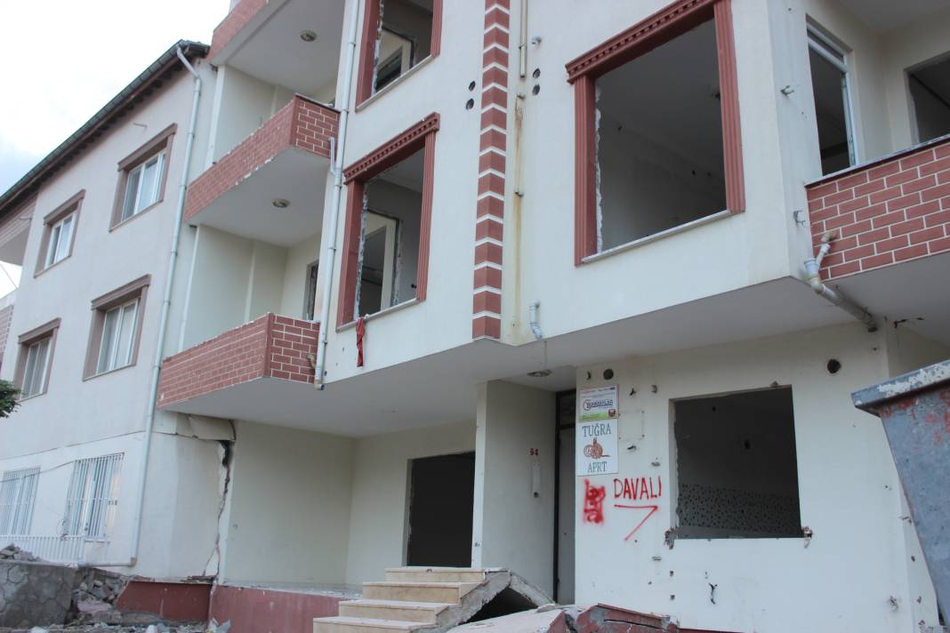 İşte depremden aylar sonra Adıyaman'ın son hali 8