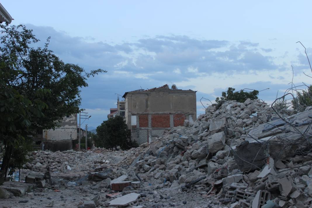 İşte depremden aylar sonra Adıyaman'ın son hali 2