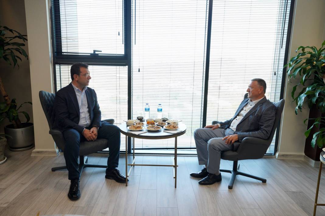 İmamoğlu Hatay'da, son Ermeni köyünde... 'Yaralarınıza ilaç olmaya gayret ettik, olmaya devam edeceğiz' 27