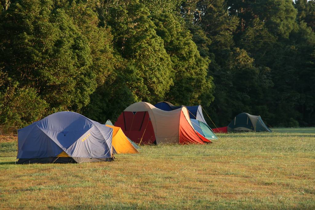 Uygun fiyatlı kamp tatili alanları 1