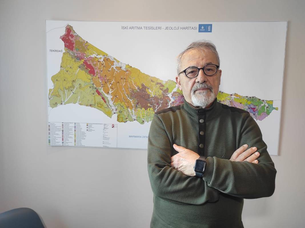 Prof. Dr. Naci Görür'den Adana ve İstanbul depremleri için çarpıcı uyarılar 6