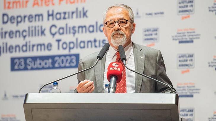 Prof. Dr. Naci Görür'den Adana ve İstanbul depremleri için çarpıcı uyarılar 10