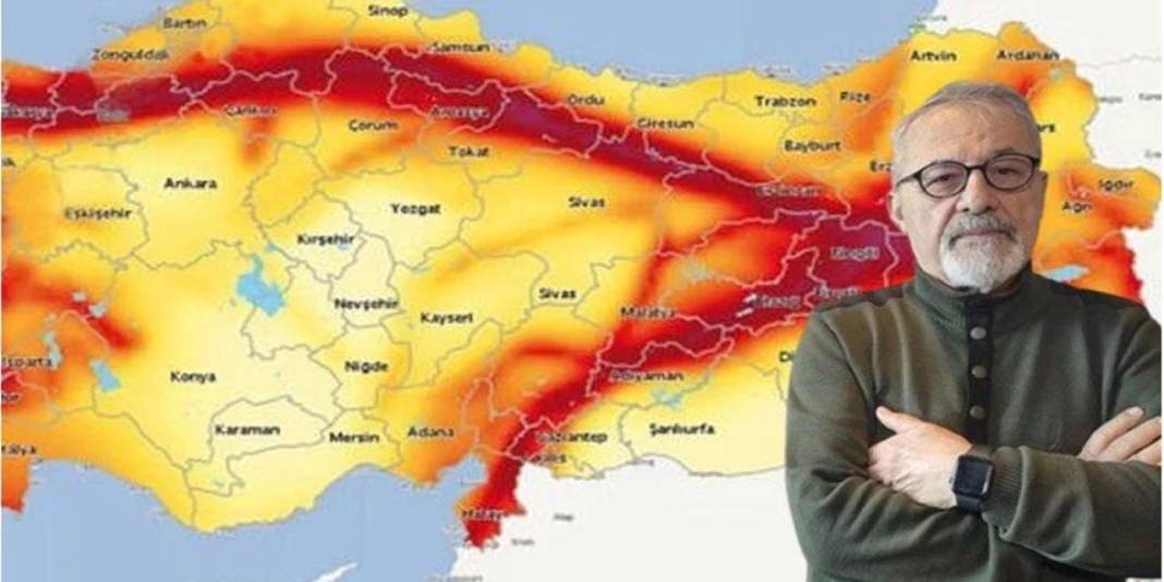 Prof. Dr. Naci Görür'den Adana ve İstanbul depremleri için çarpıcı uyarılar 1