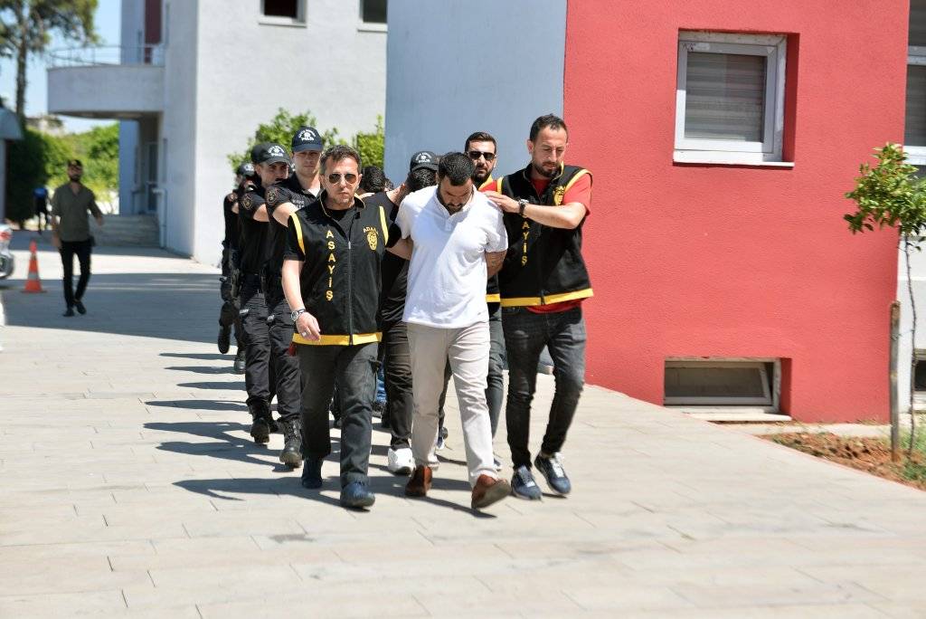 Otogar değnekçisi cinayetinde '500 bin lira haraç' iddiası 2