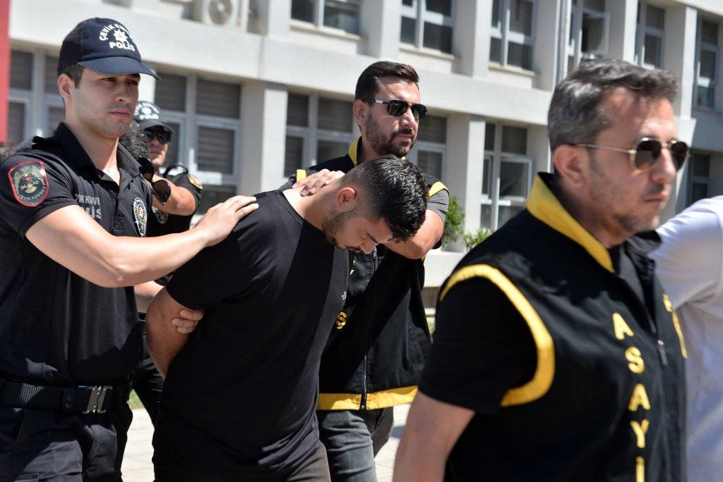 Otogar değnekçisi cinayetinde '500 bin lira haraç' iddiası 7