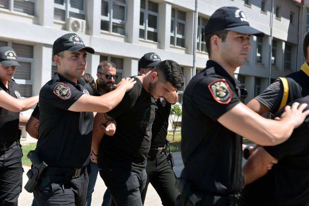 Otogar değnekçisi cinayetinde '500 bin lira haraç' iddiası 6