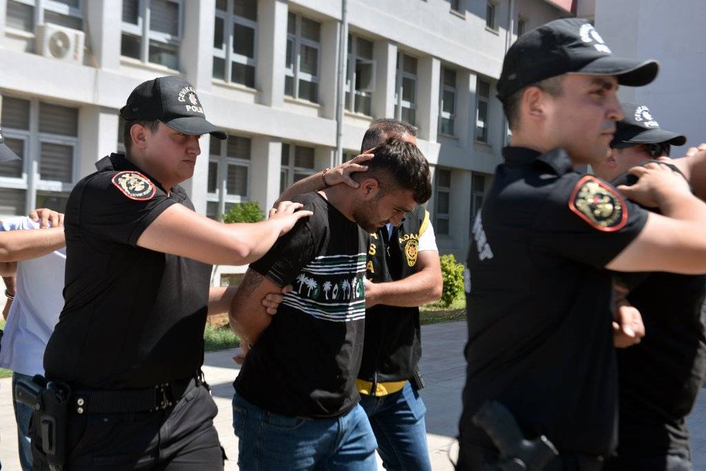 Otogar değnekçisi cinayetinde '500 bin lira haraç' iddiası 5