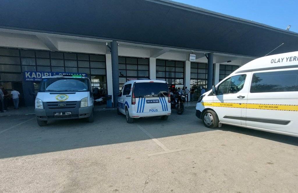 Otogar değnekçisi cinayetinde '500 bin lira haraç' iddiası 1