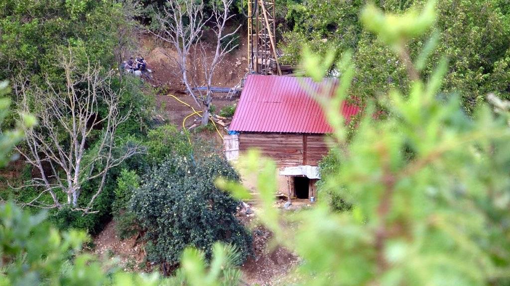 Bolu’da esrarengiz kazı; başka kentten maden işçileri getirildi, 24 saat kamera ile izleniyor, kimse yaklaştırılmıyor 6