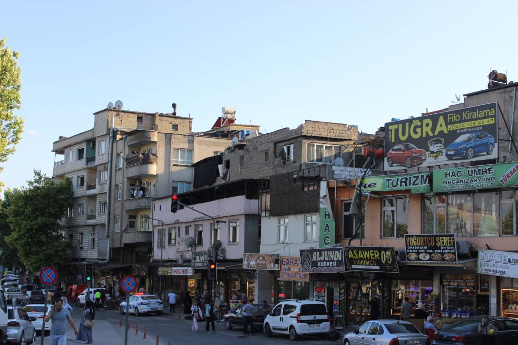 İşte depremin merkez üssü Kahramanmaraş'ın son hali 14