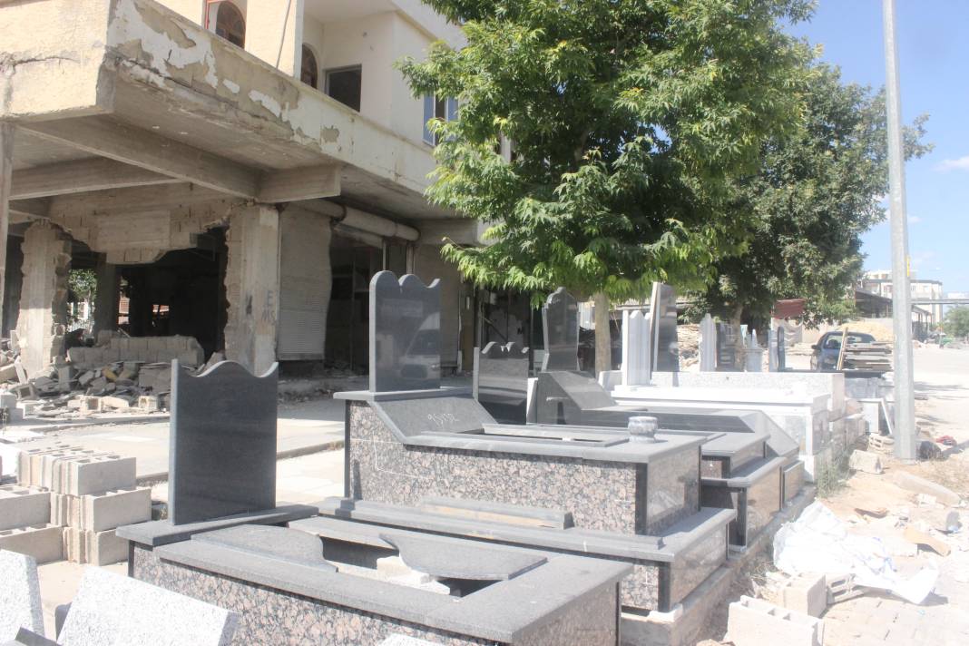 İşte depremin merkez üssü Kahramanmaraş'ın son hali 18