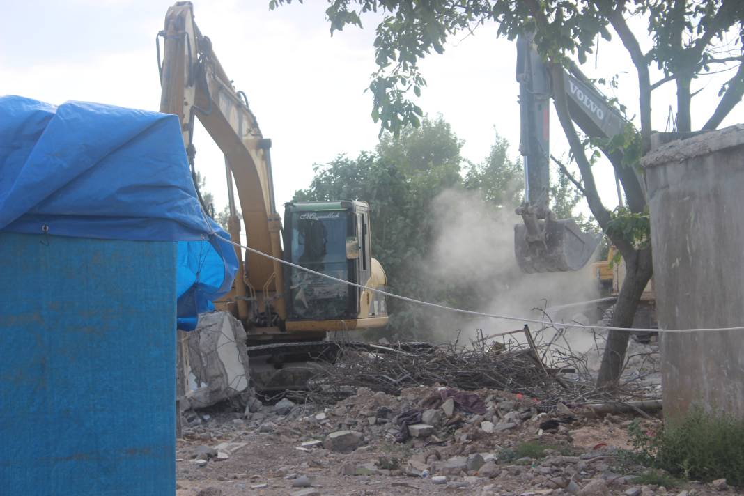 İşte depremin merkez üssü Kahramanmaraş'ın son hali 12