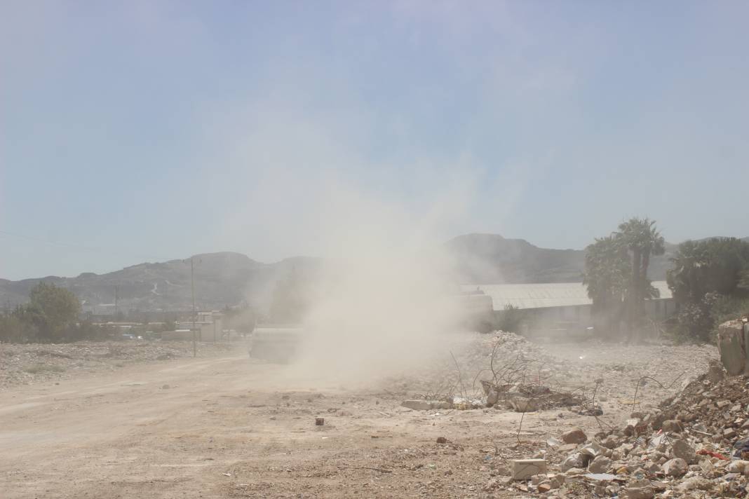 İşte depremden sonra Hatay'ın son hali: Deprem dün olmuş gibi 19