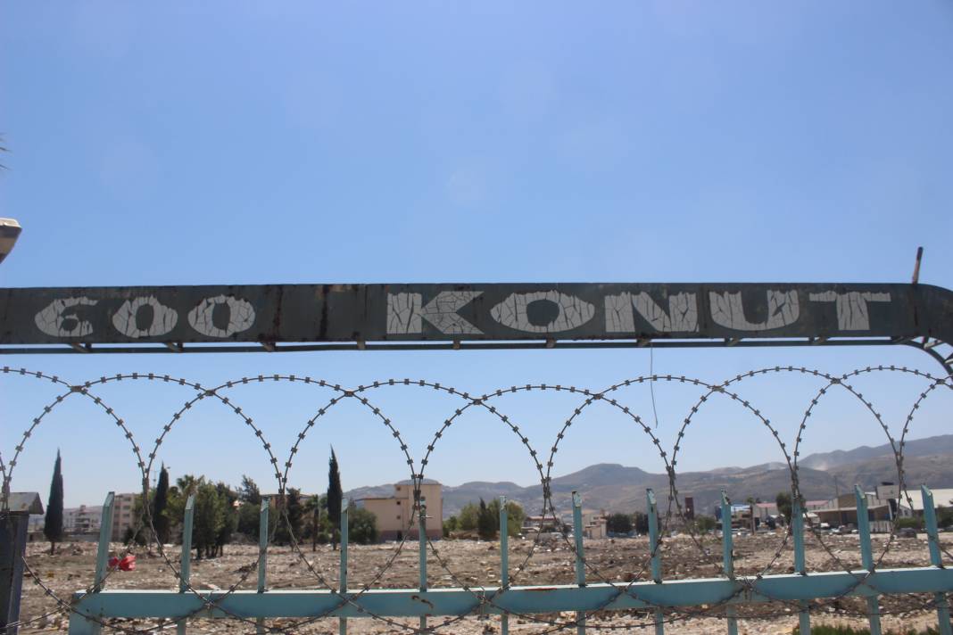 İşte depremden sonra Hatay'ın son hali: Deprem dün olmuş gibi 17