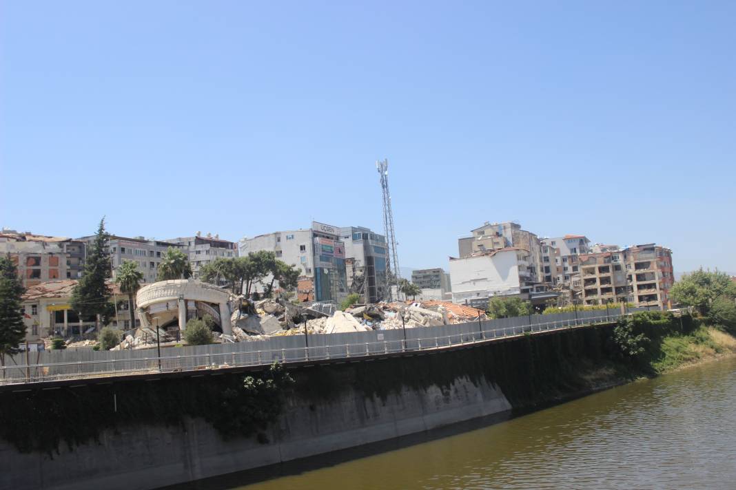 İşte depremden sonra Hatay'ın son hali: Deprem dün olmuş gibi 15