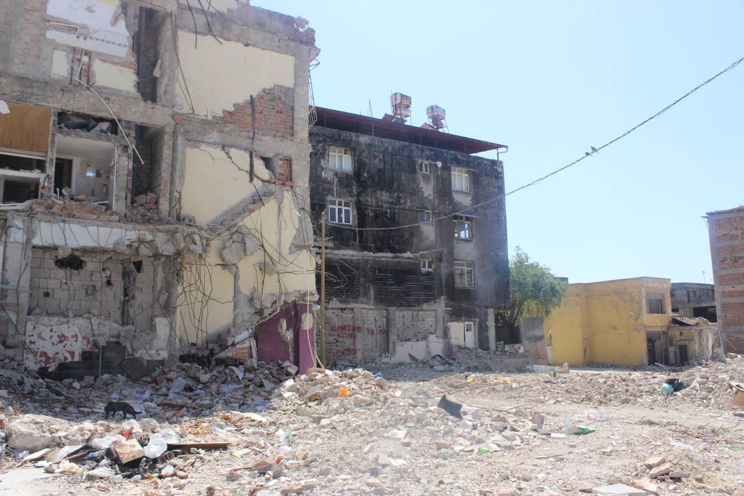 İşte depremden sonra Hatay'ın son hali: Deprem dün olmuş gibi 4