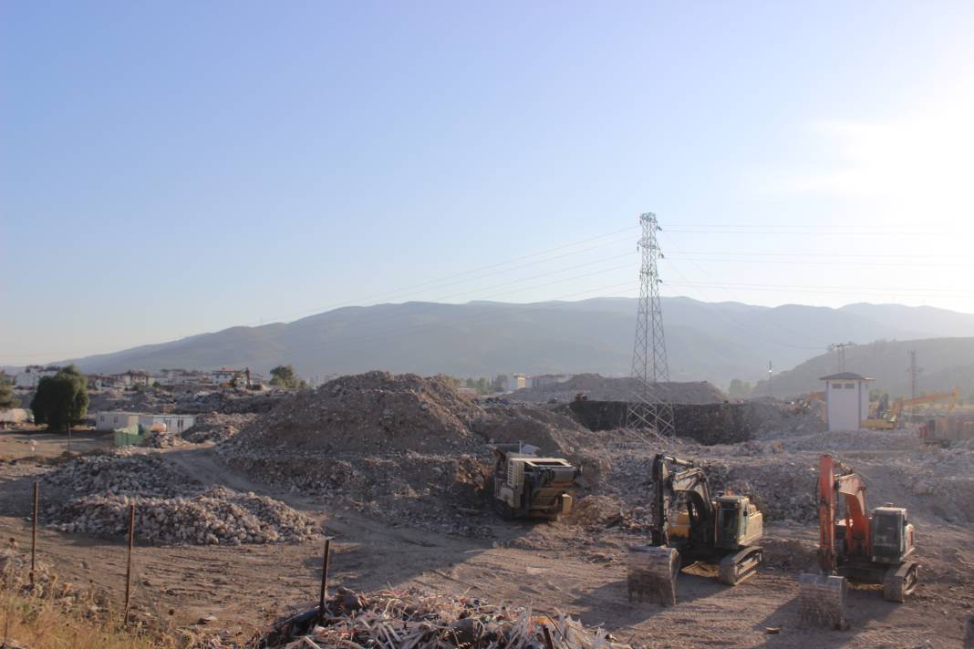 İşte depremden sonra Hatay'ın son hali: Deprem dün olmuş gibi 21