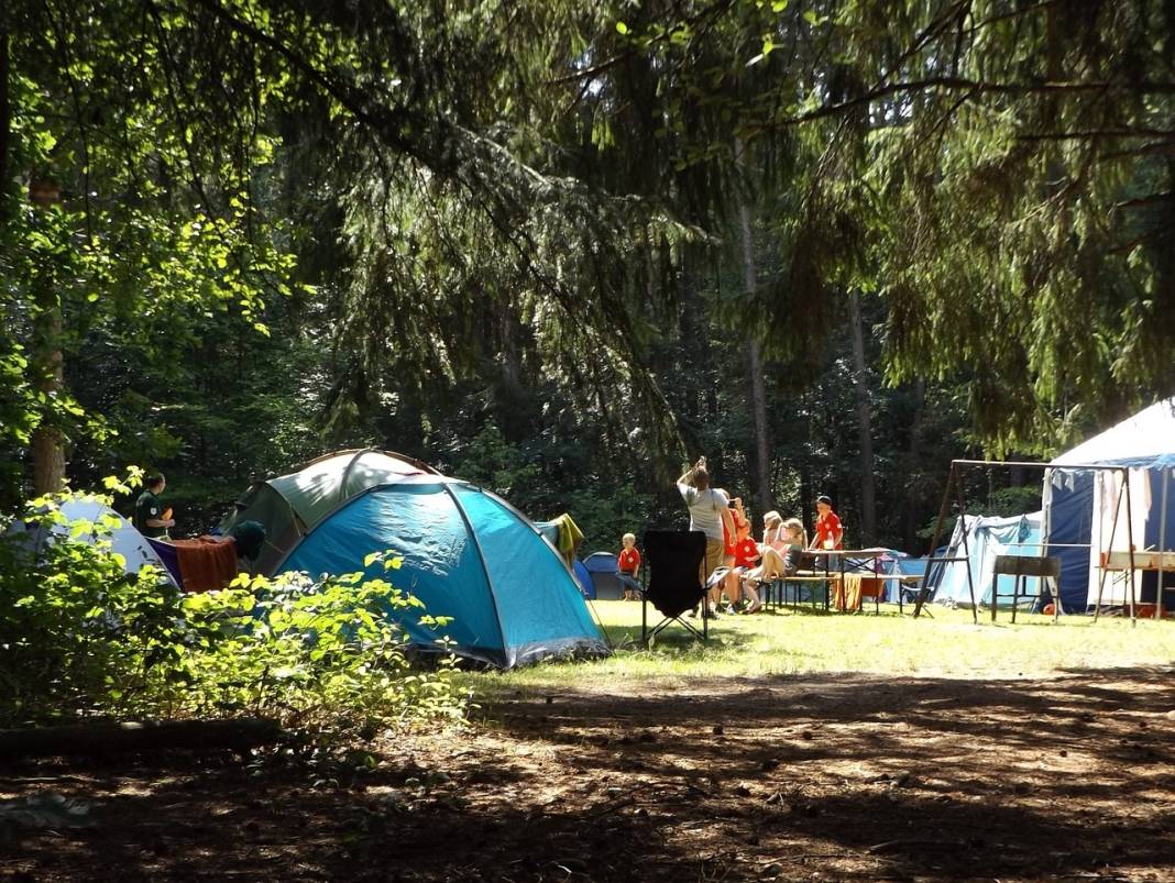 Uygun fiyatlı kamp tatili alanları 6