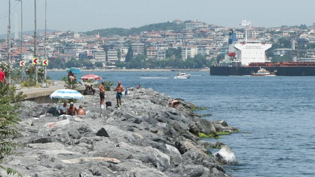 İstanbul kendi rekorunu mu kırdı? Şile'de 43.4 derece ölçüldü... 3