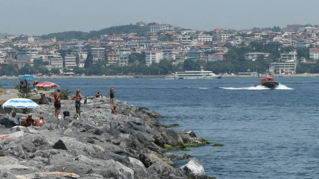 İstanbul kendi rekorunu mu kırdı? Şile'de 43.4 derece ölçüldü... 4