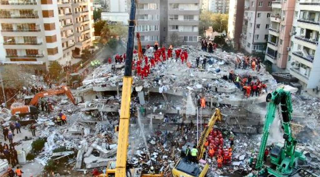 Prof. Dr. Naci Görür:  Türkiye'de deprem için alarm zillerinin çaldığı  5 yeri açıkladı 4