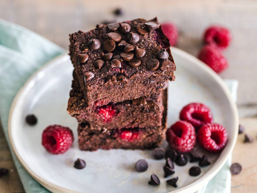 İşte lezzetli bir "Browni Tadında Islak Kek" tarifi 1