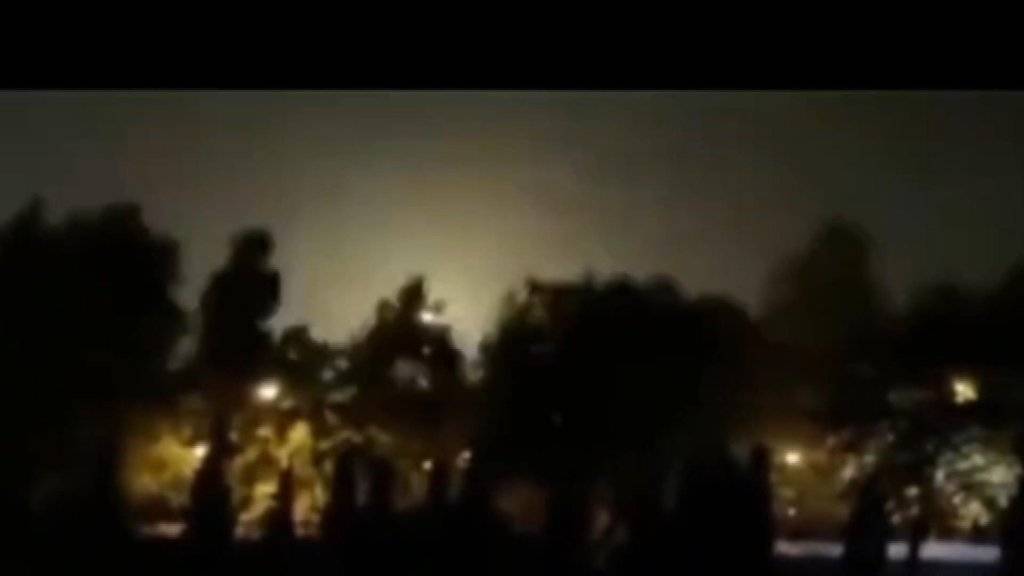 İstanbul'da 'meteor düştü' iddiaları olay oldu 3