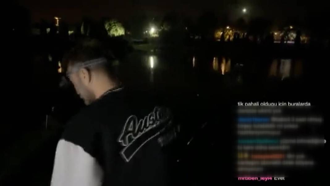 İstanbul'da 'meteor düştü' iddiaları olay oldu 1