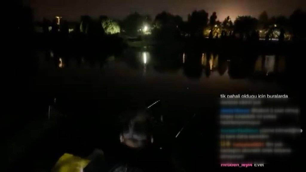 İstanbul'da 'meteor düştü' iddiaları olay oldu 2