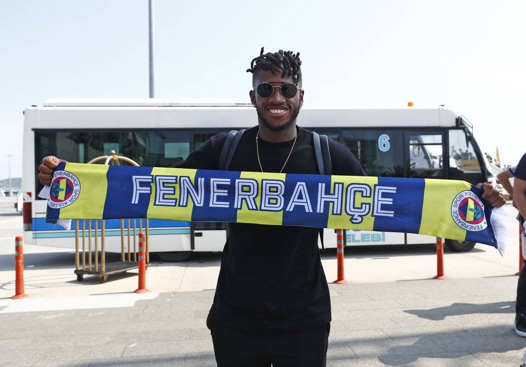 Fenerbahçe, Fred'i İstanbul'a getirdi: İşte o anlar... 10