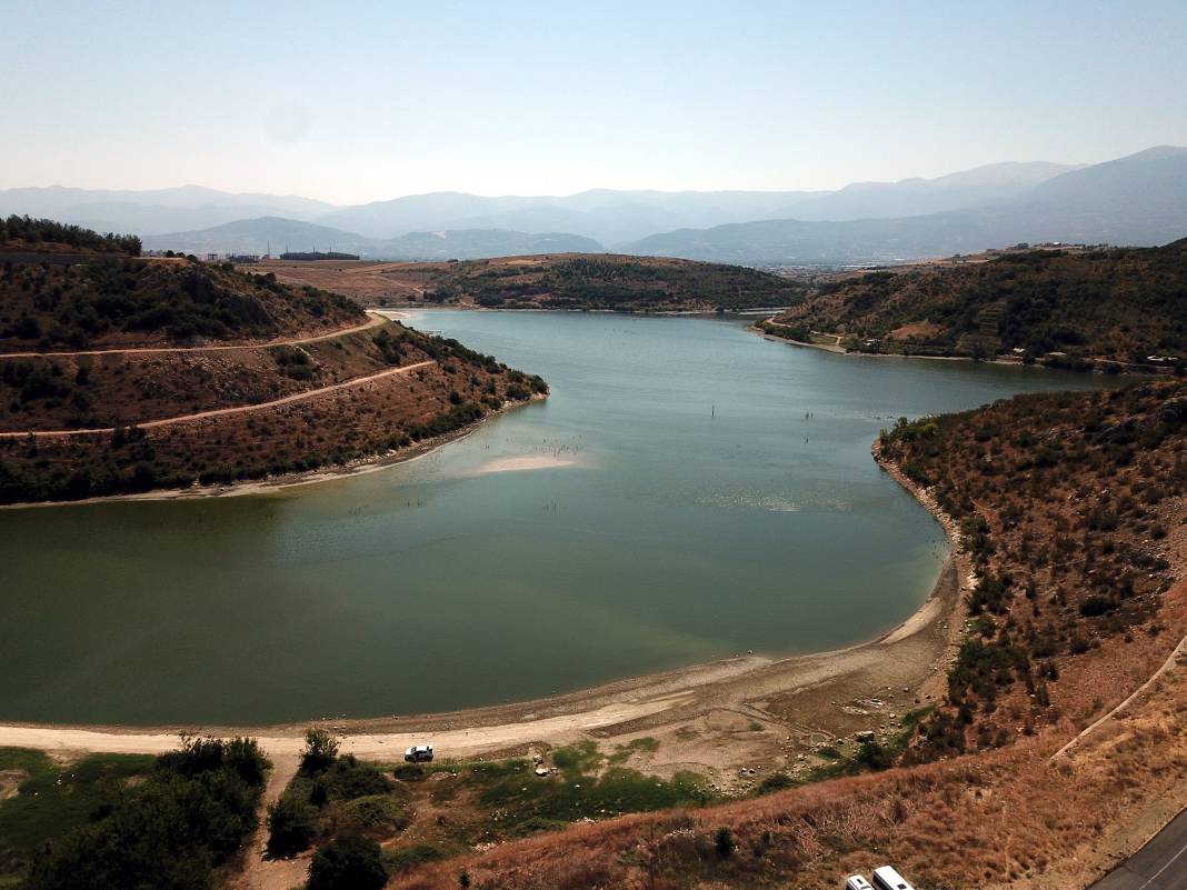 Toplu balık ölümlerinin sebebi belli oldu: Endüstriyel atık ve oksijen yetersizliği 7