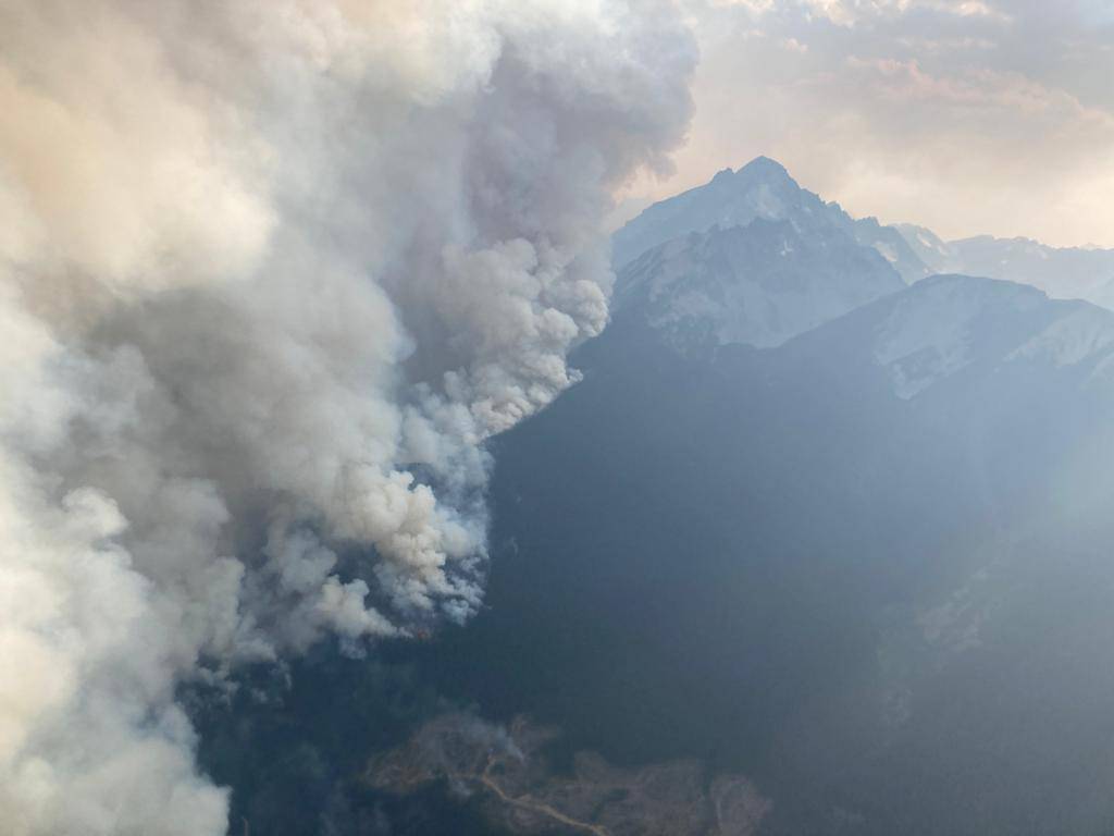 Kanada’da orman yangınları: 35 bin kişiye tahliye edildi 5