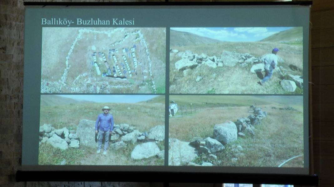 Rize'de, dünyada eşine az rastlanan 3 bin yıllık kaya resimleri bulundu 5