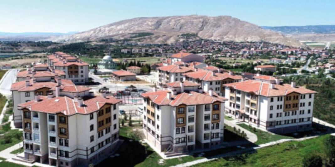 Konut kredisi kampanyasının şartları belli oluyor: İşte konuşulan vade ve faiz oranları… 6