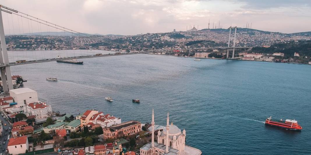 AFAD, depremde İstanbul’un en riskli ilçelerini açıkladı 6