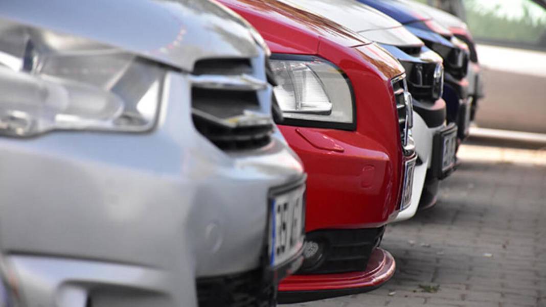 Arabası olan milyonları ilgilendiriyor: Ek MTV'nin ilk taksitinde son gün 1