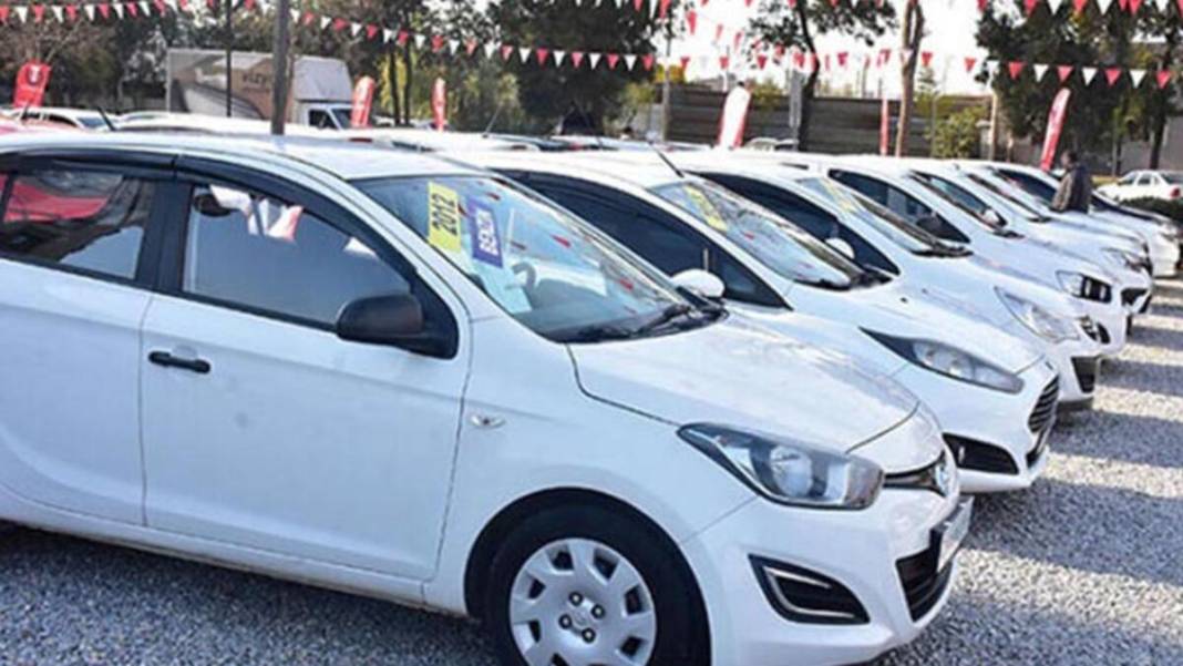 Arabası olan milyonları ilgilendiriyor: Ek MTV'nin ilk taksitinde son gün 6