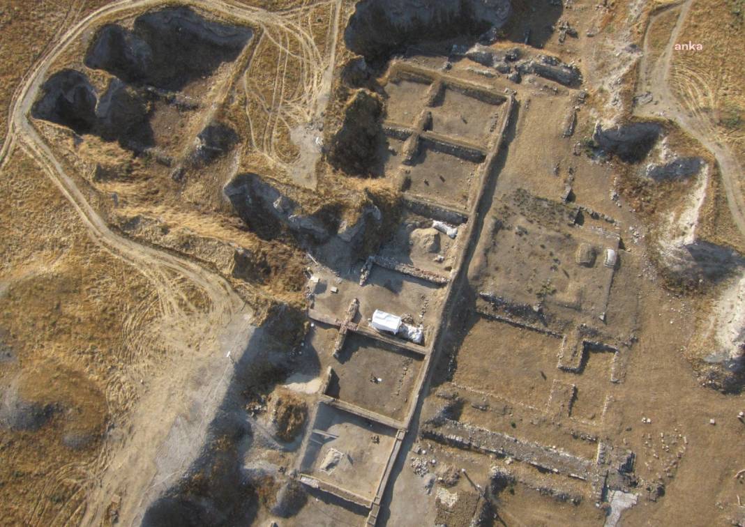Gordion Antik Kenti UNESCO’nun ‘Dünya Mirası’ listesine alındı 2