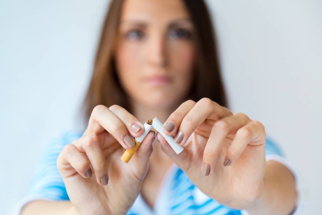 Sigarayı bırakmak düşünüldüğü kadar zor değil: 5 farklı çözüm yolu 4