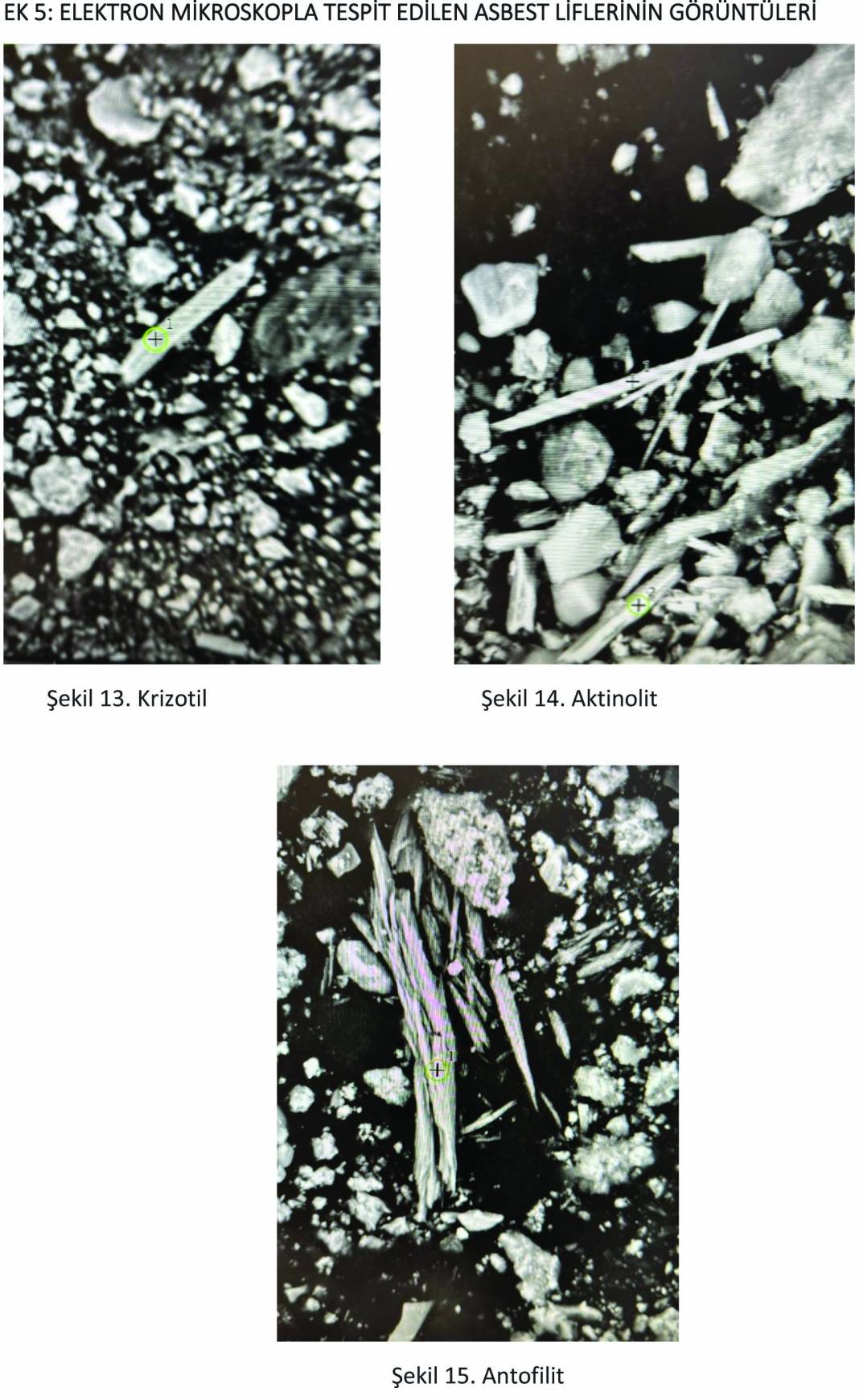 6 bin depremzede yaşıyor: Konteyner kent yakınında asbest tehlikesi 3