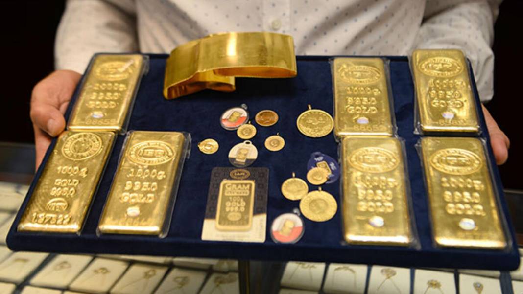 Altın fiyatları tırmanışa geçti: İslam Memiş'ten gram altın için yeni zirve açıklaması 5