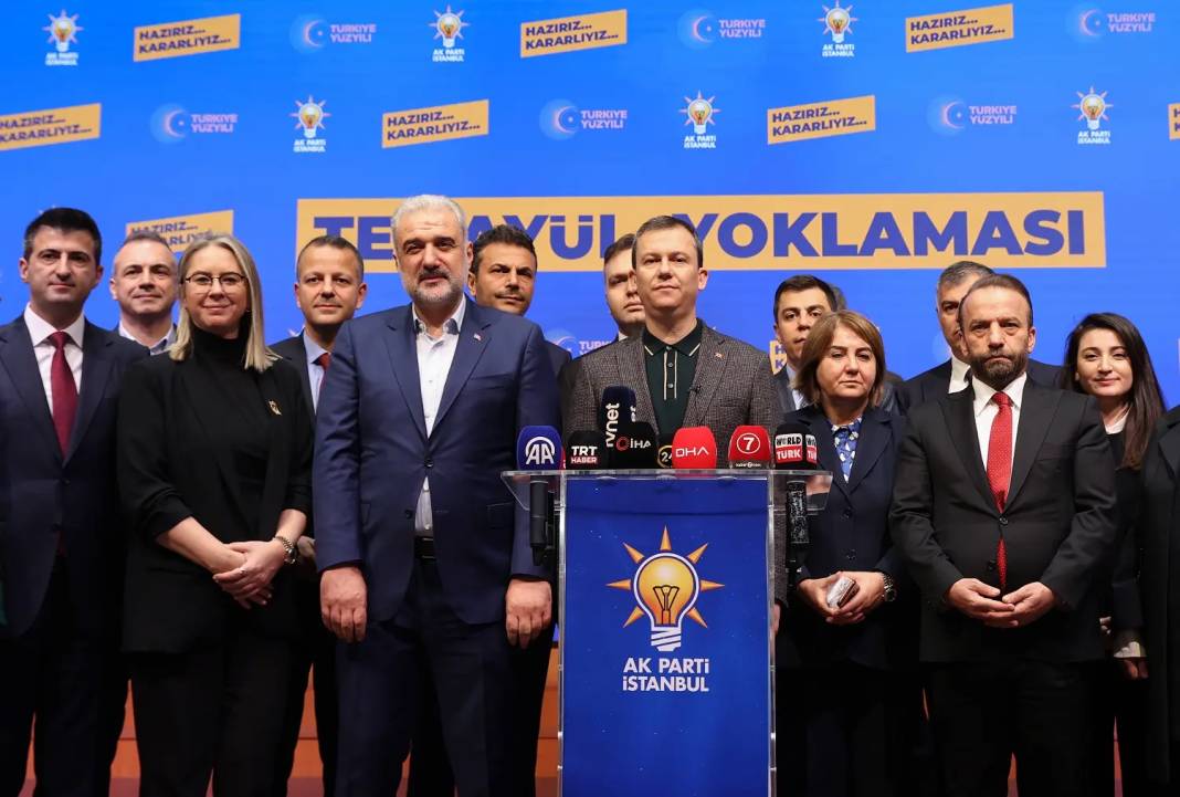 İstanbul'da AKP'ye kötü haber: İmamoğlu farkla önde 3