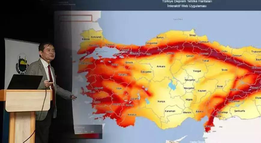 Japon uzman Moriwaki büyük İstanbul depremi için üç ilçeyi gösterdi 4