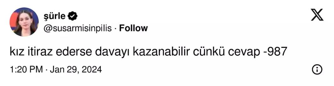 Kim Milyoner Olmak İster'de elenince alay edilmişti: Soru yanlışmış 9