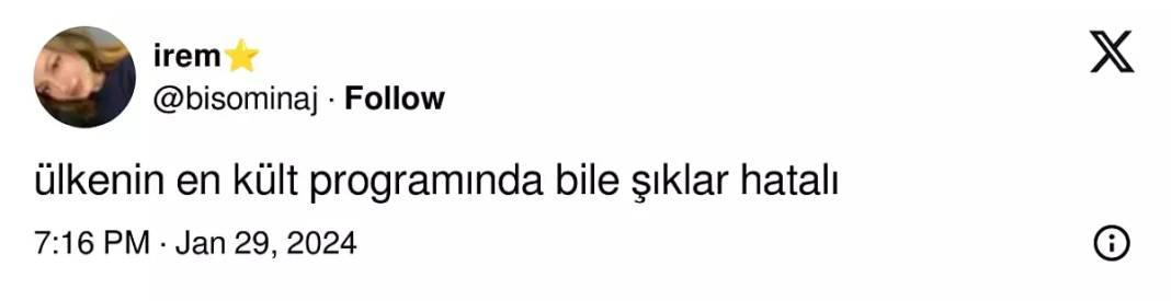 Kim Milyoner Olmak İster'de elenince alay edilmişti: Soru yanlışmış 11
